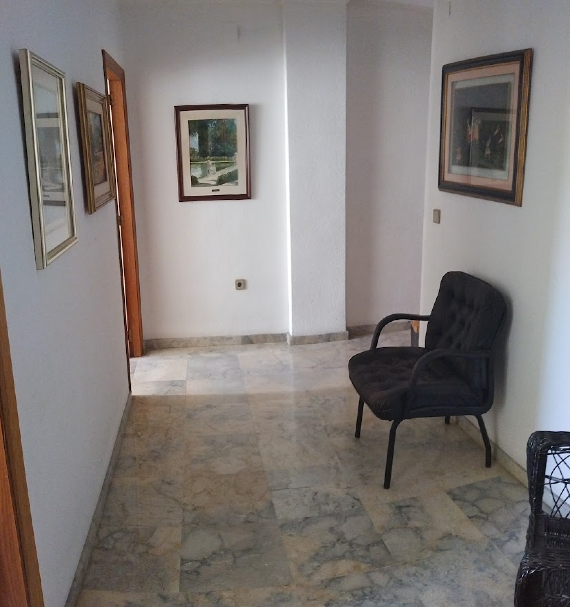 Apartamento o despacho para oficina en Calpe.